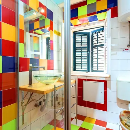 Summer Dream Old 公寓 杜布罗夫尼克