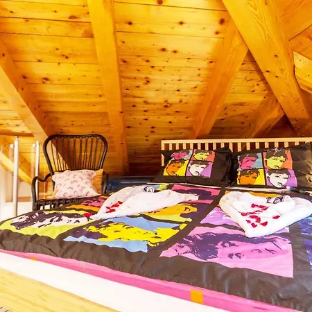Summer Dream Old Appartement